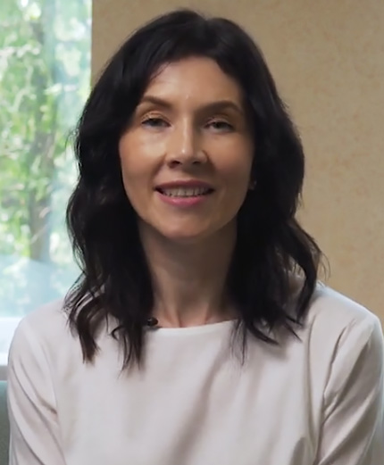 Olena KAPRALSKA