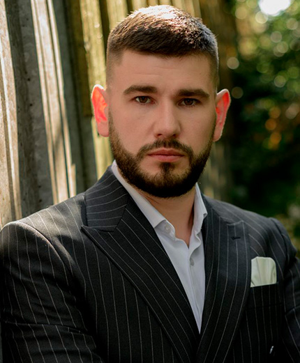 Serhiy STELMAKH