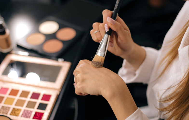 Зірковий майстер-клас із makeup від головної гримерки Нацвідбору