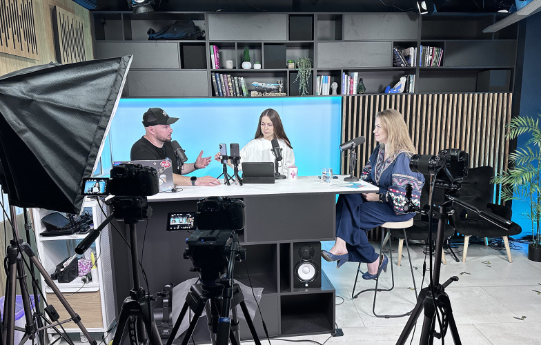 Служба порятунку дітей в етері РанокLive на Radio M