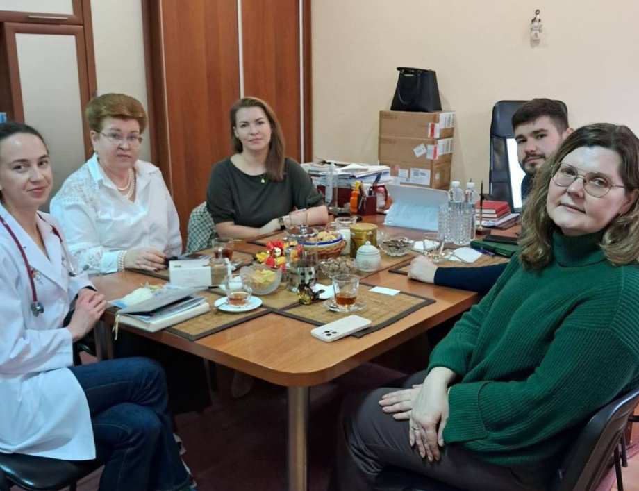Together for Child Protection: A Step Towards Cooperation with the Institute of Pediatrics, Obstetrics and Gynecology