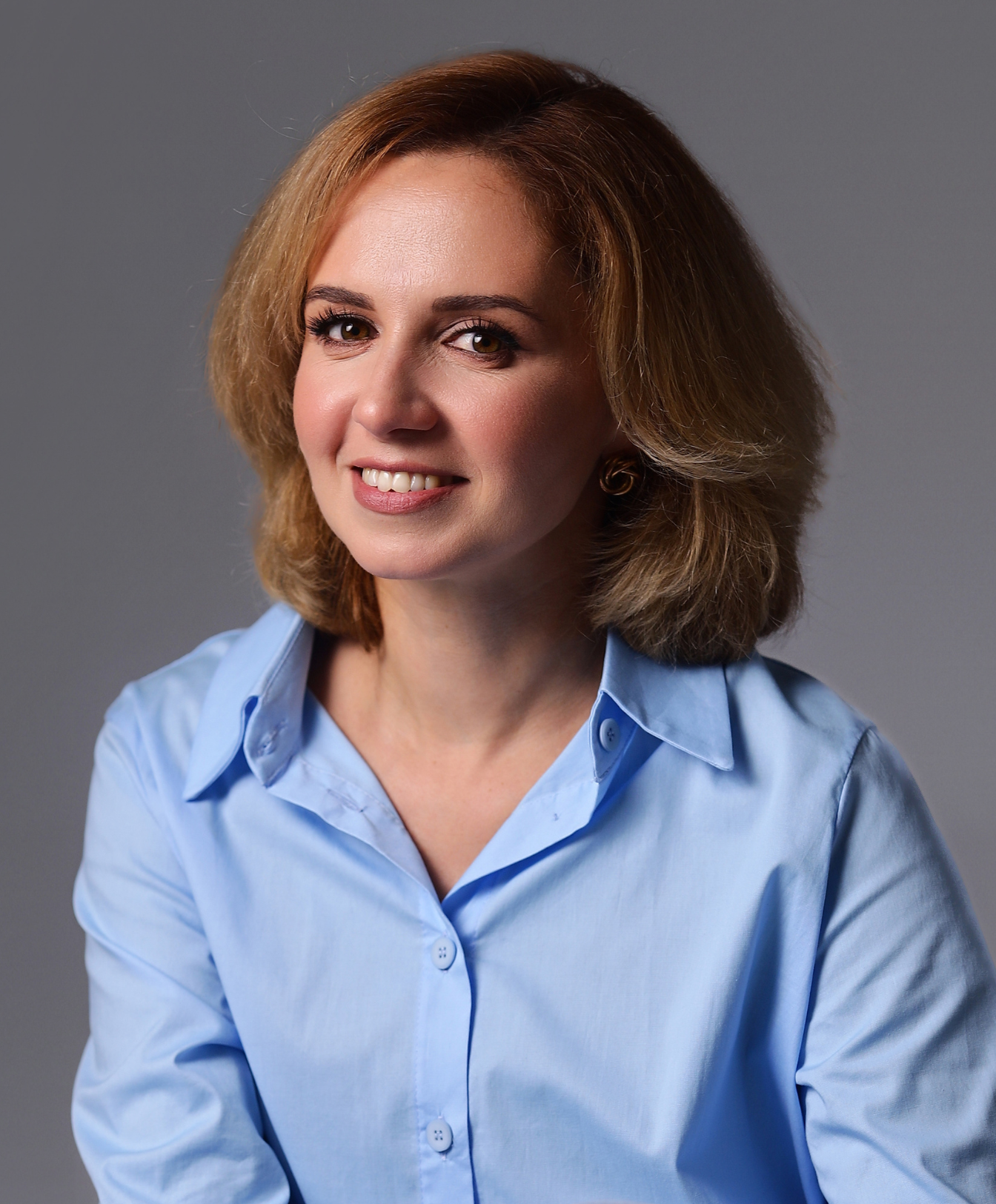 Yuliia KURIVSKA